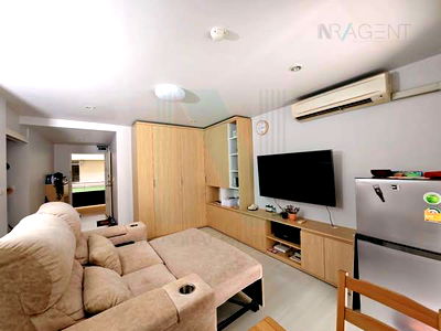 Condos for sale Si Racha Chonburi : 📌 For Sell Condo SUNSHINE CONDOMINIUM Building B, Floor 1,2 bed room, Room size 57 sqm