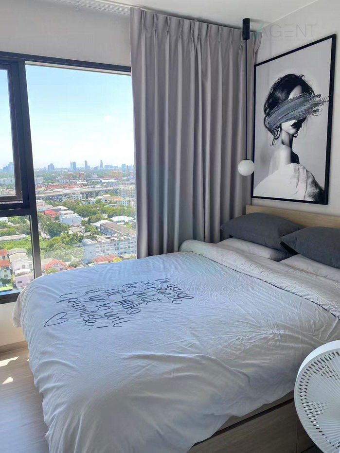 picture 🚩 For Sell Condo LIFE SUKHUMVIT 62 Building 1, Floor 21,1 bed room, Room size 29 sqm - 7/8