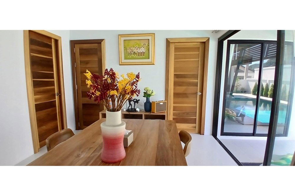 รูป [920281017-17] Pool villa in Ao nang - รูปที่ 7/13