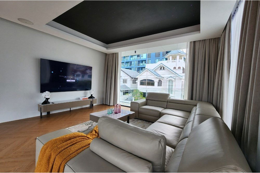 รูป [920611001-313] "ชีวิตใหม่ในบ้านหรู Casa Jomtien Village" - รูปที่ 46/96