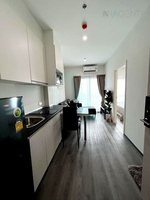 Condos for sale : 🚩 For sell condo RICH PARK AT TRIPLE STATION Building 1, Floor 37,1 bed room, Room size 28 sqm