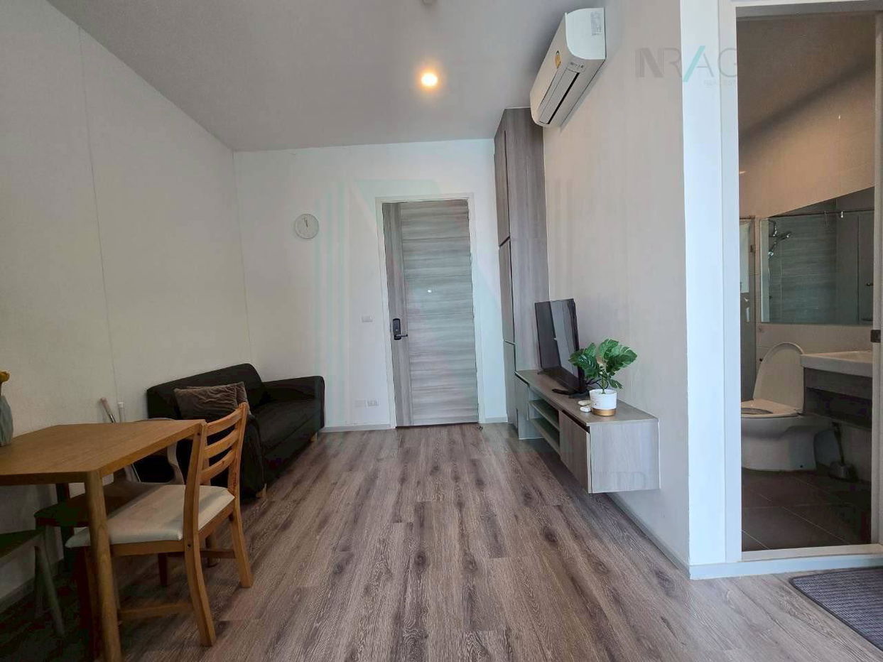 picture ðš For Sell Condo KNIGHTSBRIDGE COLLAGE RAMKHAMHAENG Building 1, Floor 19,2 bed room, Room size 32 sqm - 6/8