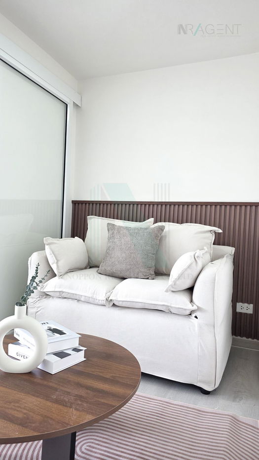 picture ðš For Sell Condo TARARIN CHAOPHAYA Building 1, Floor 44,1 bed room, Room size 32 sqm - 5/8