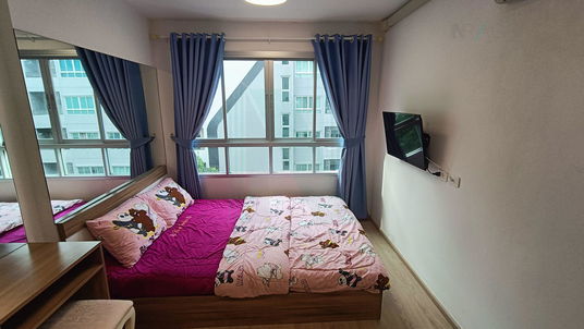 📌 For Sell Condo ELIO CONDO Building D, Floor 5,1 bed room, Room size 30 sqm