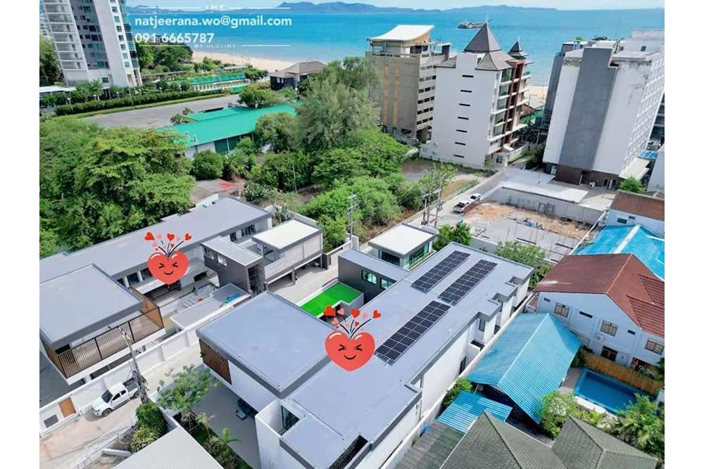 รูป [920611003-24] Pool Villa Jomtien - รูปที่ 51/51