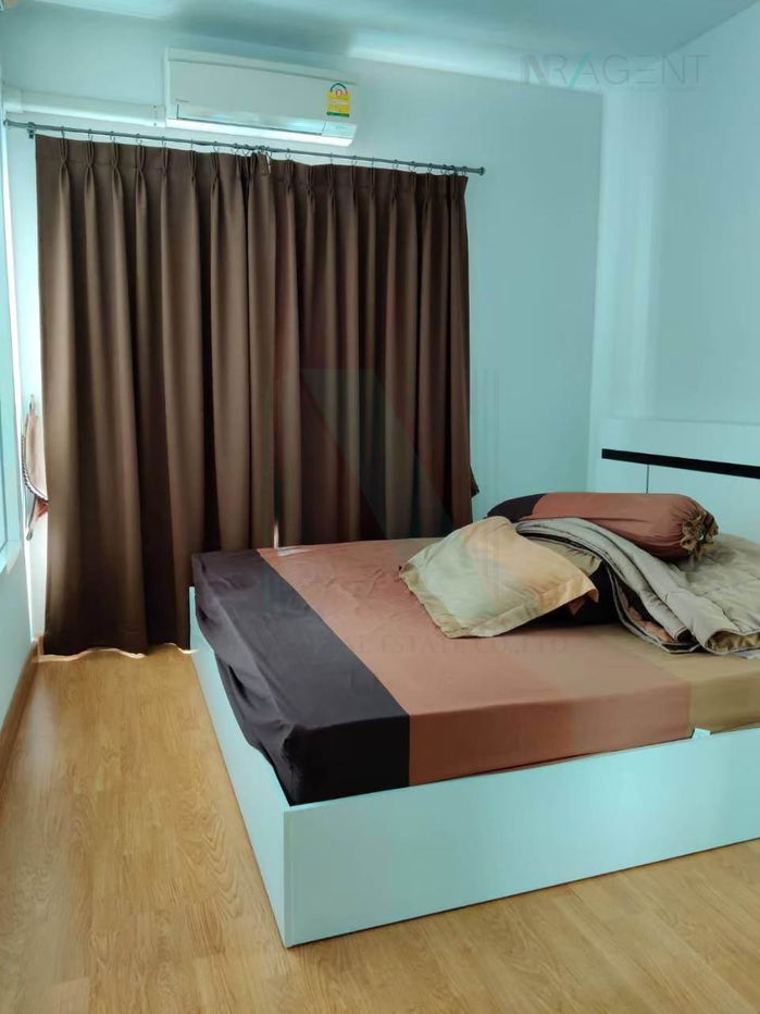 รูป ขายคอนโด เดอะ พาร์คแลนด์ แกรนด์ อโศก-เพชรบุรี 1 ห้องนอน ชั้น 18 ใกล้ MRT เพชรบุรี - รูปที่ 7/8