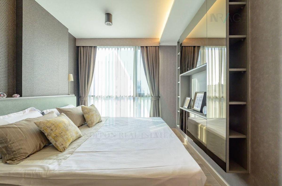 รูป 🔺 ขายคอนโด 1 อาคาร 1 ชั้น 5 1 ห้องนอน ขนาด 35 ตรม ใกล้ ดิ ยูนีค สุขุมวิท 62-1 - รูปที่ 4/8