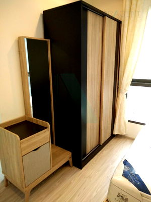 Condos for sale Bang Na : 🚩 For sell condo IDEO MOBI SUKHUMVIT EASTGATE Building 1, Floor 28,Studio, Room size 22.00 sqm