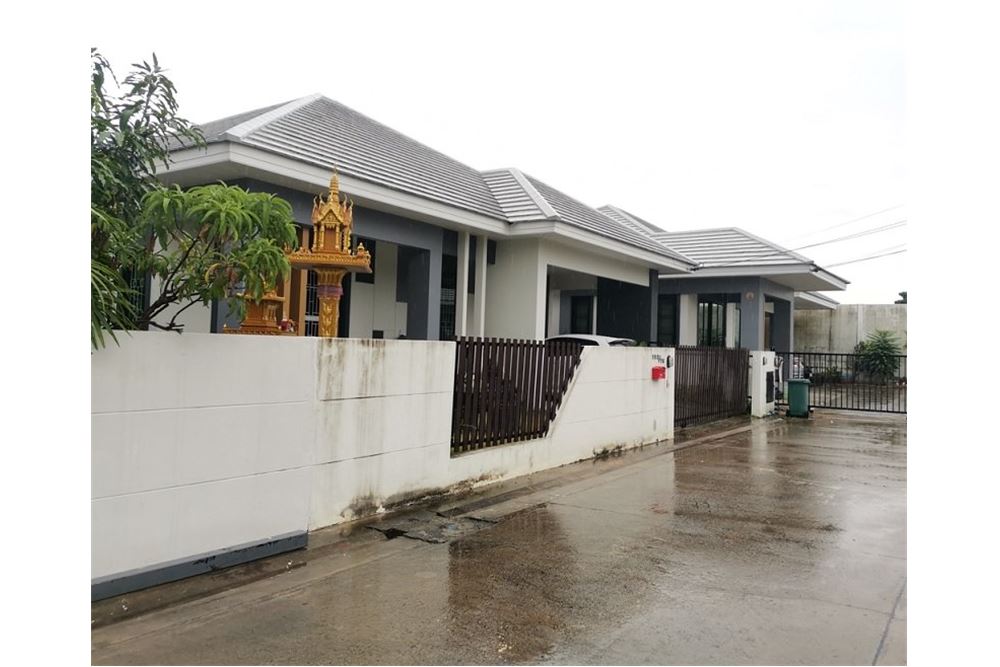 รูป [920461002-218] ขายบ้านเดี่ยว 1ชั้น อ.เมือง จ.โคราช S-NE-NS022 - รูปที่ 2/8