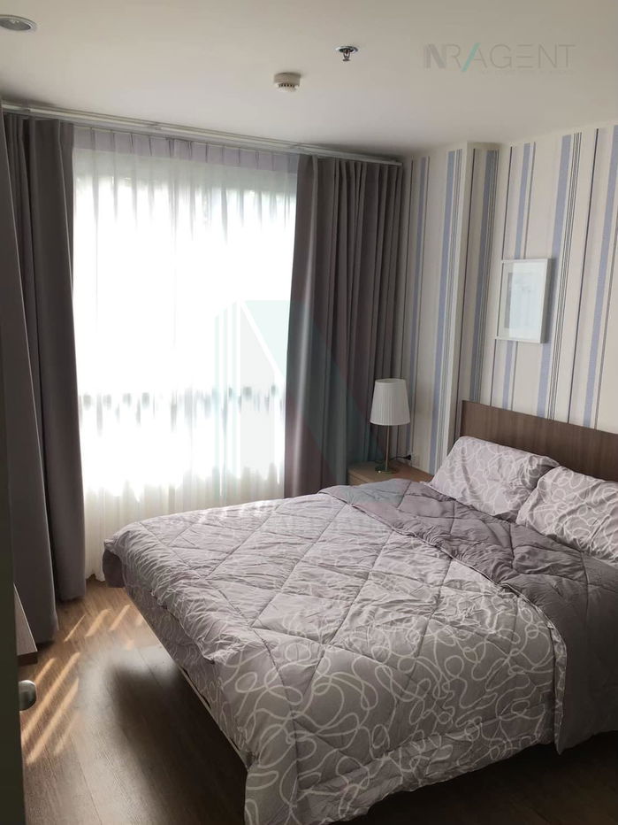 picture 🚩 For Sell Condo U DELIGHT RATTANATHIBET Building 1, Floor 2,1 bed room, Room size 31 sqm - 5/8