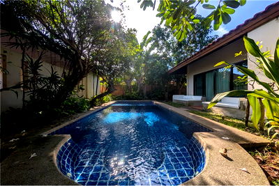 เช่าบ้านเดี่ยว บางละมุง ชลบุรี : [920471001-1639] Pool Villa for Rent Baan Balina 2