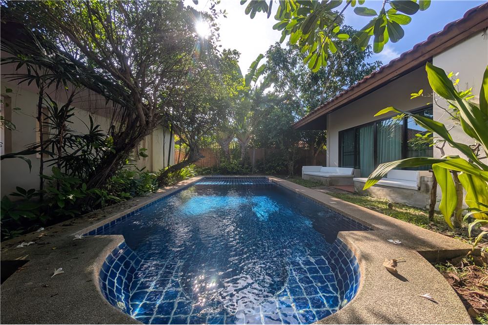 รูป [920471001-1639] Pool Villa for Rent Baan Balina 2 - รูปที่ 1/21