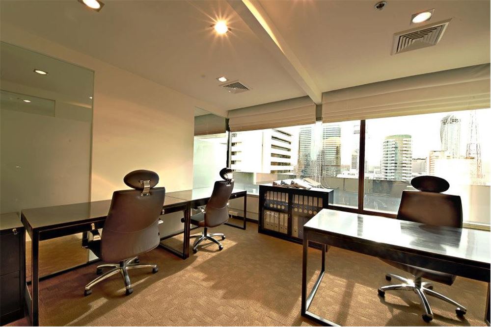 รูป [920271003-757] Premium Serviced Office near BTS Chidlom #CR - รูปที่ 6/10