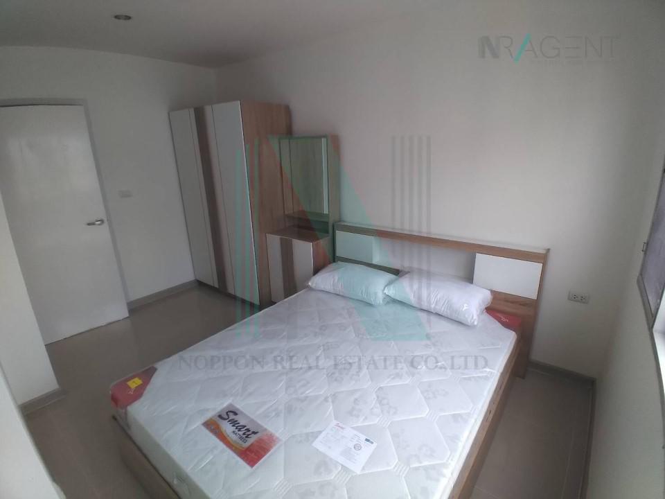 รูป 🔺 ขายคอนโด เดอะ ไพรเวซี่ ลาดพร้าว-เสนา อาคาร B ชั้น 5 1 ห้องนอน ขนาด 25 ตรม ใกล้ เทสโก้โลตัส วังหิน - รูปที่ 1/8