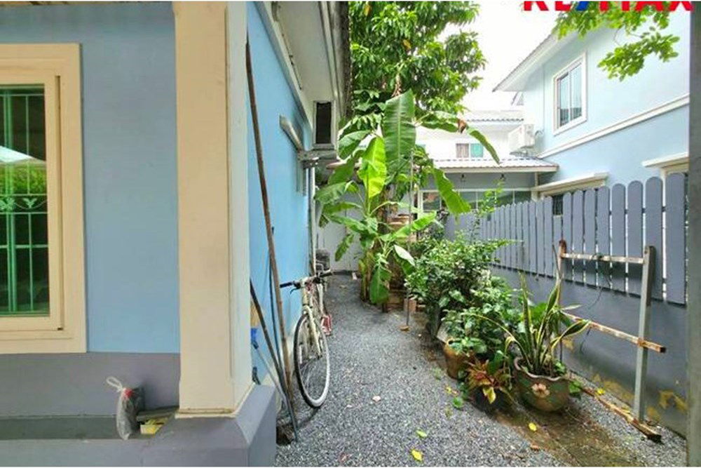 รูป [920091001-1287] ขายบ้านเดี่ยว 2 ชั้น หมู่บ้านดิสคอฟเวอรี่ บาหลีก้า Discovery Balika - รูปที่ 7/43