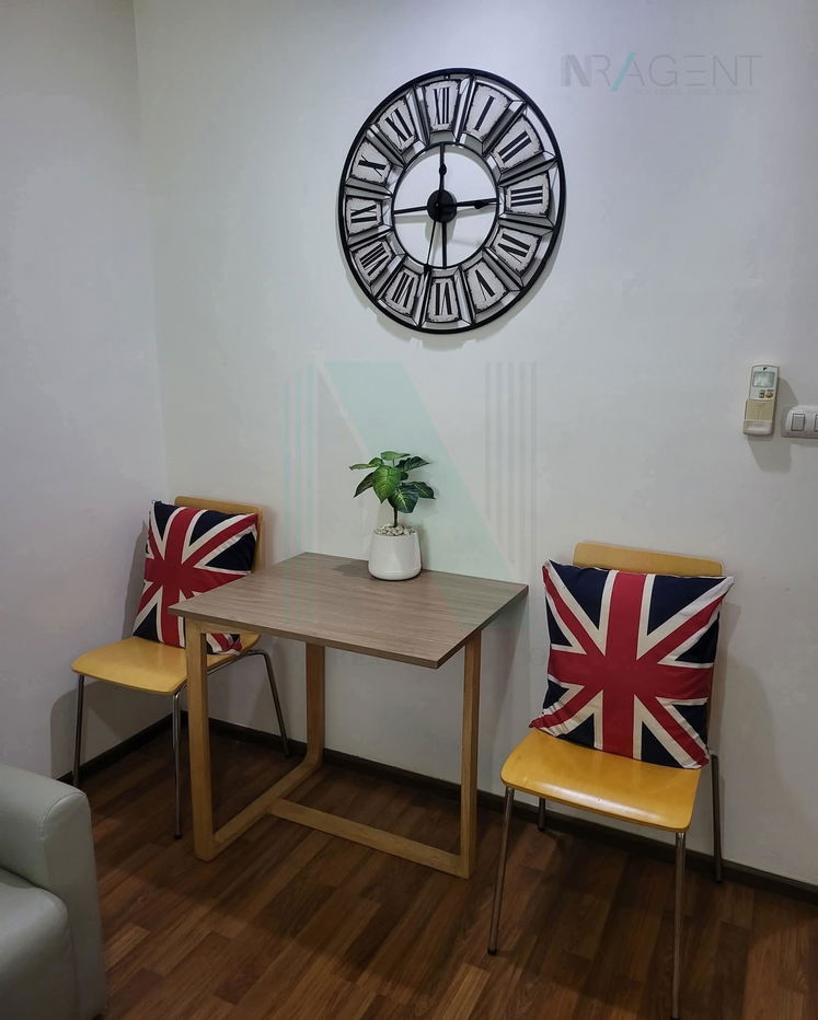 picture 🔺 For Sell Condo U VIBHA - LADPRAO Building A, Floor 6,1 bed room, Room size 31 sqm - 6/8