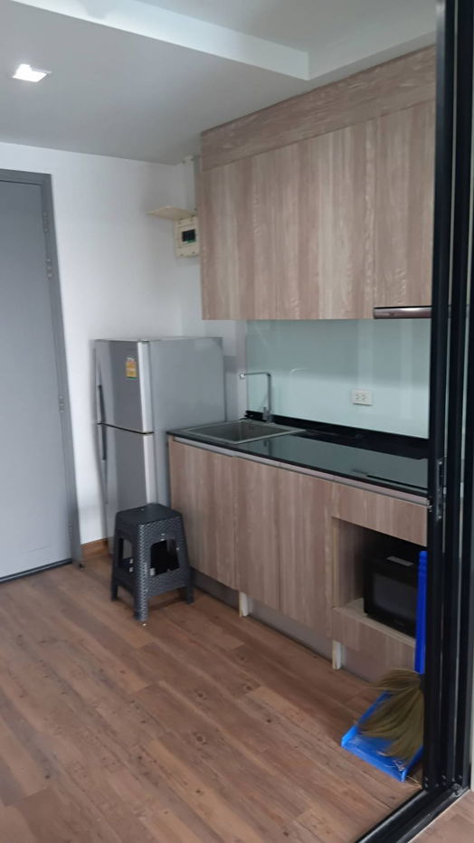 รูป ขายคอนโดห้องสตูขนาด29.99ตารางเมตรพร้อมเฟอร์นิเจอร์ - รูปที่ 9/12