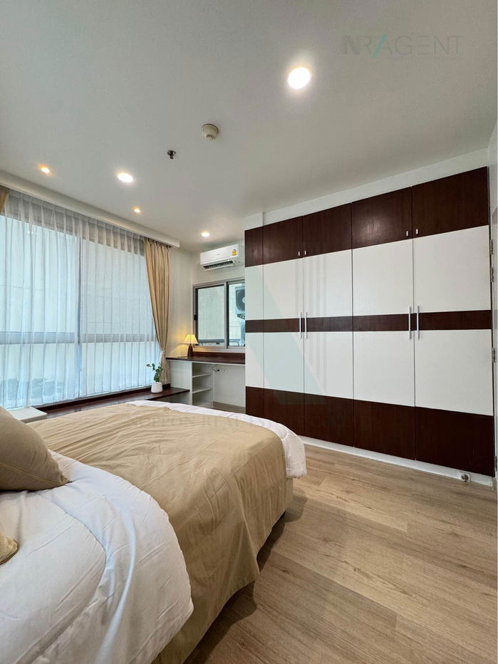picture ðĐ For Sell Condo LIFE @ BTS THA - PHRA Building 1, Floor 4,2 bed room, Room size 52.00 sqm - 5/8