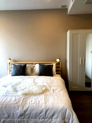 Condos for rent BTS Asok : G8726💛中国客户，请加微信。(在联系方式的旁边) 🅵🅾🆁 🆁🅴🅽🆃 Ashton Asoke 🅻🅸🅽🅴 ❤️💜@condopremium💜❤️Ready to move in ⬛🟨 📞 065 695 3645🟨⬛