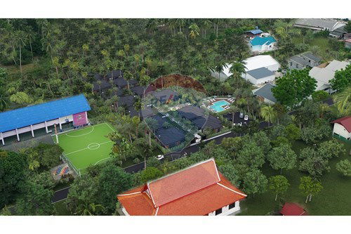 รูป [920621004-84] ขายบ้านเดี่ยว 2 ห้องนอน - ศรีธนู, เกาะพะงัน เพียง 6.4 ล้านบาท! - รูปที่ 16/24