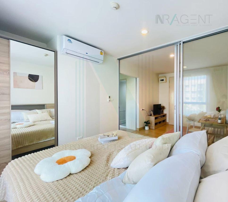 picture 🚩 For Sell Condo THE NICHE ID BANG KHAE Building A, Floor 6,1 bed room, Room size 28 sqm - 7/8