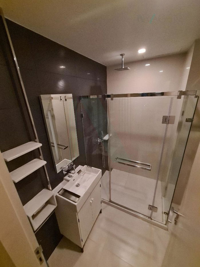 picture ð For Sell Condo THE ROOM BTS WONGWIAN YAI Building 1, Floor 12,1 bed room, Room size 48.00 sqm - 8/8