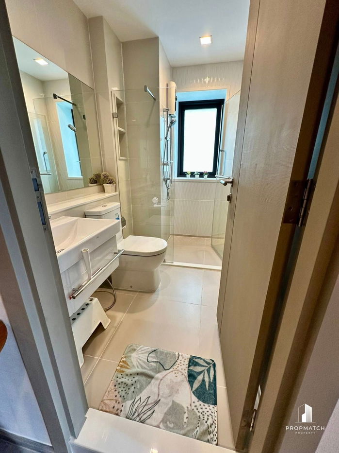 รูป ✨Flash Deal ✨ Life Asoke-Rama 9 ( 2Bed 2Bath 58SQM.) แต่งครบพร้อมอยู่ !! เพียง 32,000 บาทต่อเดือน Tel.0981315848 @propmatch - รูปที่ 8/10