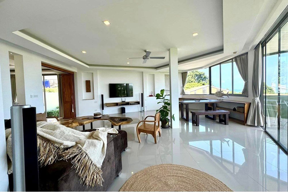 รูป [920121068-39] Sea view villa 5 bedrooms for rent at Plaileam - รูปที่ 5/24