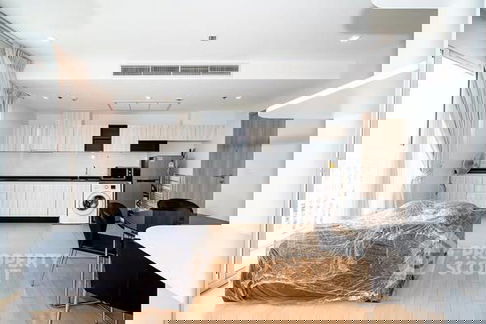 คอนโด 1-ห้องนอน ที่ เอช คิว ทองหล่อ ใกล้ BTS ทองหล่อ (ID 2427780)