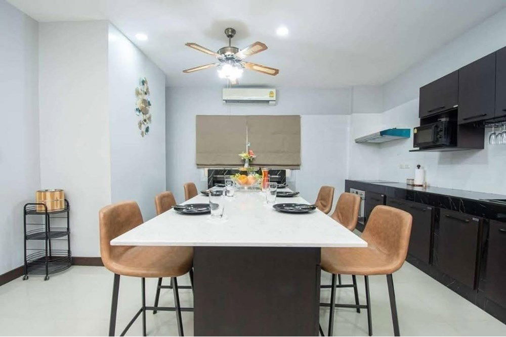 รูป [920311006-299] Resort style pool villa for rent - รูปที่ 8/27