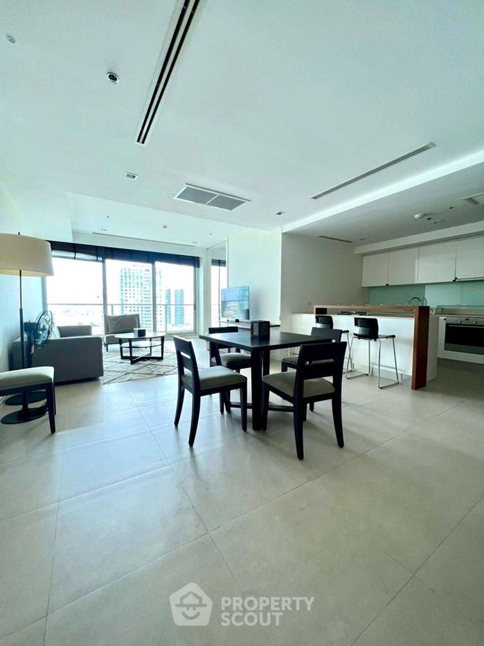 picture 2-BR Condo at The River Condominium near BTS Saphan Taksin (ID 2362830) - 5/14