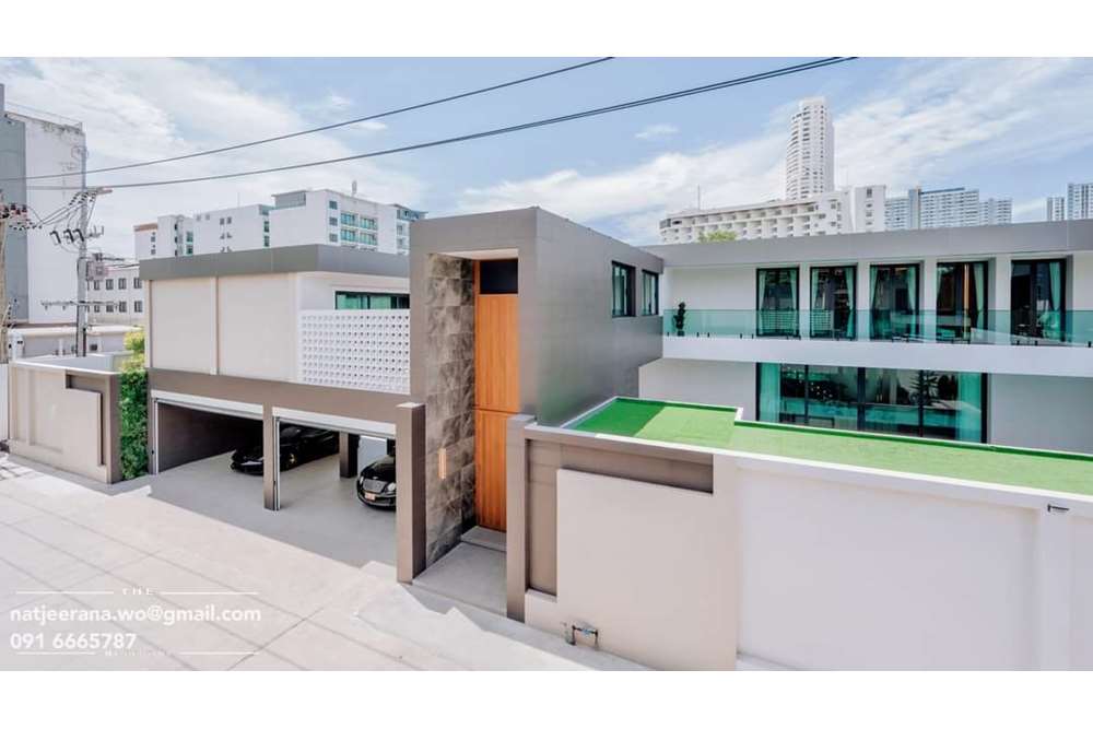 รูป [920611003-24] Pool Villa Jomtien - รูปที่ 1/51