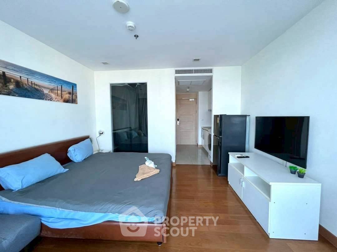 รูป คอนโด สตูดิโอ ที่ เดอะ ปาล์ม - หาดวงศ์อมาตย์ ใกล้ ปราสาทสัจธรรม (ID 2427891) - รูปที่ 5/9