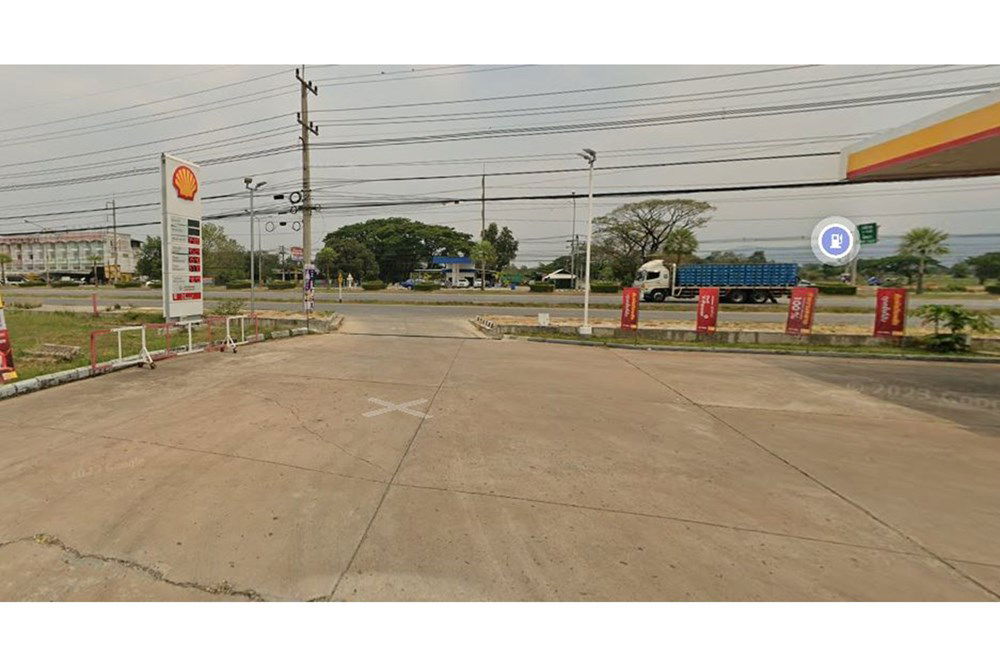 รูป [920271003-517] Business - ขาย ที่ดินพร้อมปั๊มน้ำมัน - อ.ชุมแพ จ.ขอนแก่น - รูปที่ 4/6