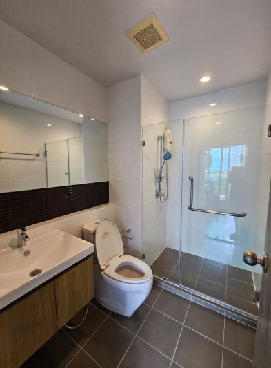 รูป ให้เช่า เดอะ เทมโป แกรนด์ สาทร-วุฒากาศ / THE TEMPO GRAND WUTTHAKAT 🔺 คอนโดติด BTS วุฒากาศ เพียง 30เมตร ด้านหลังวิวสวน เงียบสงบ - รูปที่ 4/10