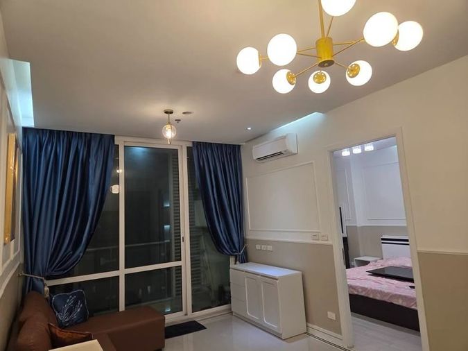 TC Green Rama 9 : ทีซี กรีน พระราม 9 , 1bed. 40sqm. ห้องสวยแต่งครบ