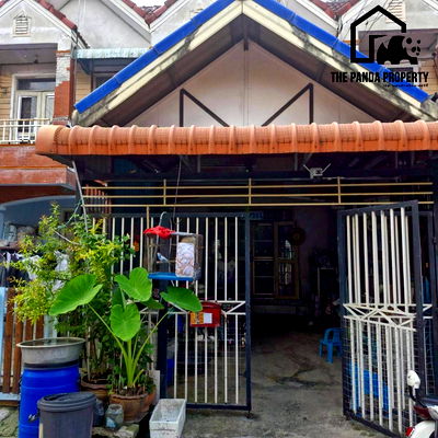 ทาวน์โฮม สามพราน นครปฐม : ขายทาวน์เฮาส์  หมู่บ้านสวารัตน์ 5 