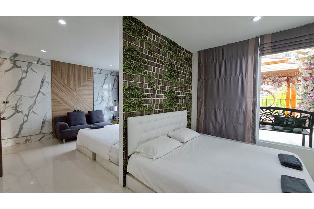 รูป [920311028-281] เช่าบ้านพูลวิลล่าพัทยา Royal Park Village ใกล้หาดจอมเทียน - รูปที่ 26/32