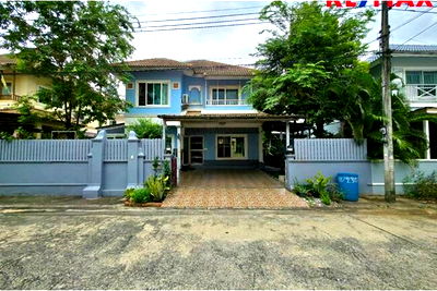 บ้านเดี่ยว รังสิต : [920091001-1287] ขายบ้านเดี่ยว 2 ชั้น หมู่บ้านดิสคอฟเวอรี่ บาหลีก้า Discovery Balika