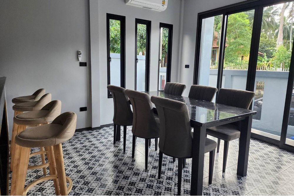 picture [920121075-66] Modern 3-Bedroom Furnished Single House for Sale in Nathon, Koh Samui - 16/27