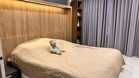 🚩 ขายคอนโด อิลีเม้นท์ ศรีนครินทร์ อาคาร 1 ชั้น 3 1 ห้องนอน ขนาด 43 ตรม ใกล้ ตลาดรถไฟศรีนครินทร์