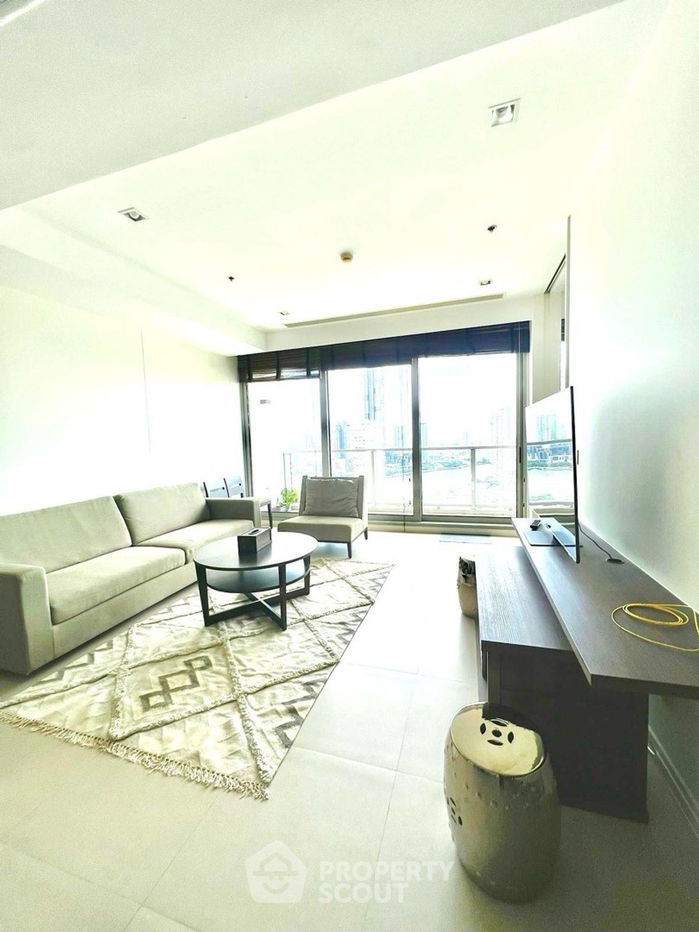picture 2-BR Condo at The River Condominium near BTS Saphan Taksin (ID 2362830) - 2/14