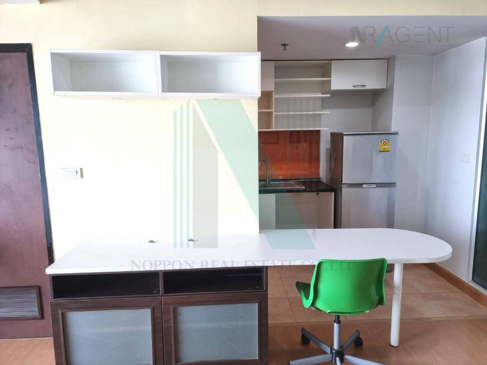 picture ðĐ For Sell Condo THE STAR ESTATE RAMA 3 Building 1, Floor 12,Studio, Room size 35 sqm - 4/8
