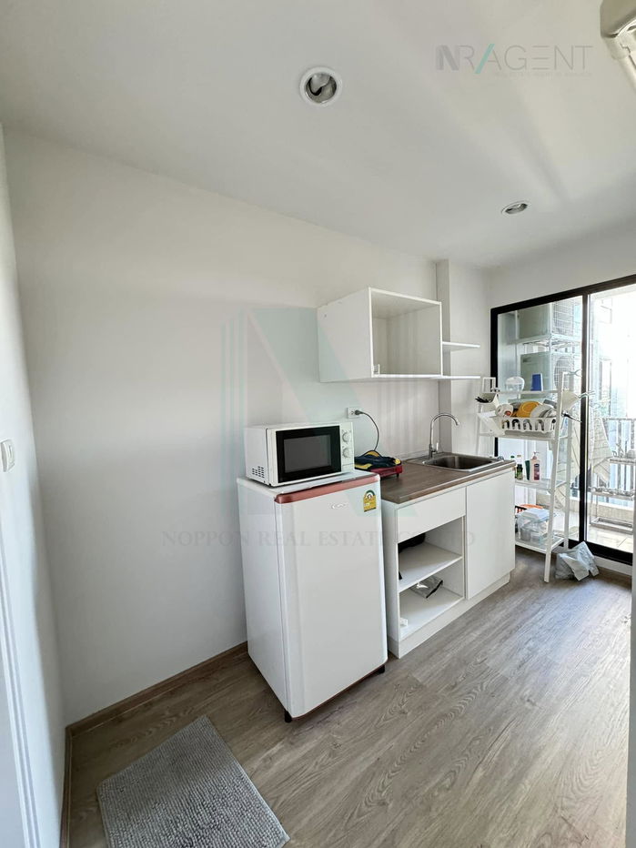 picture ðĐ For Sell Condo HI SUKHUMVIT 93 Building 1, Floor 6,1 bed room, Room size 29 sqm - 7/8