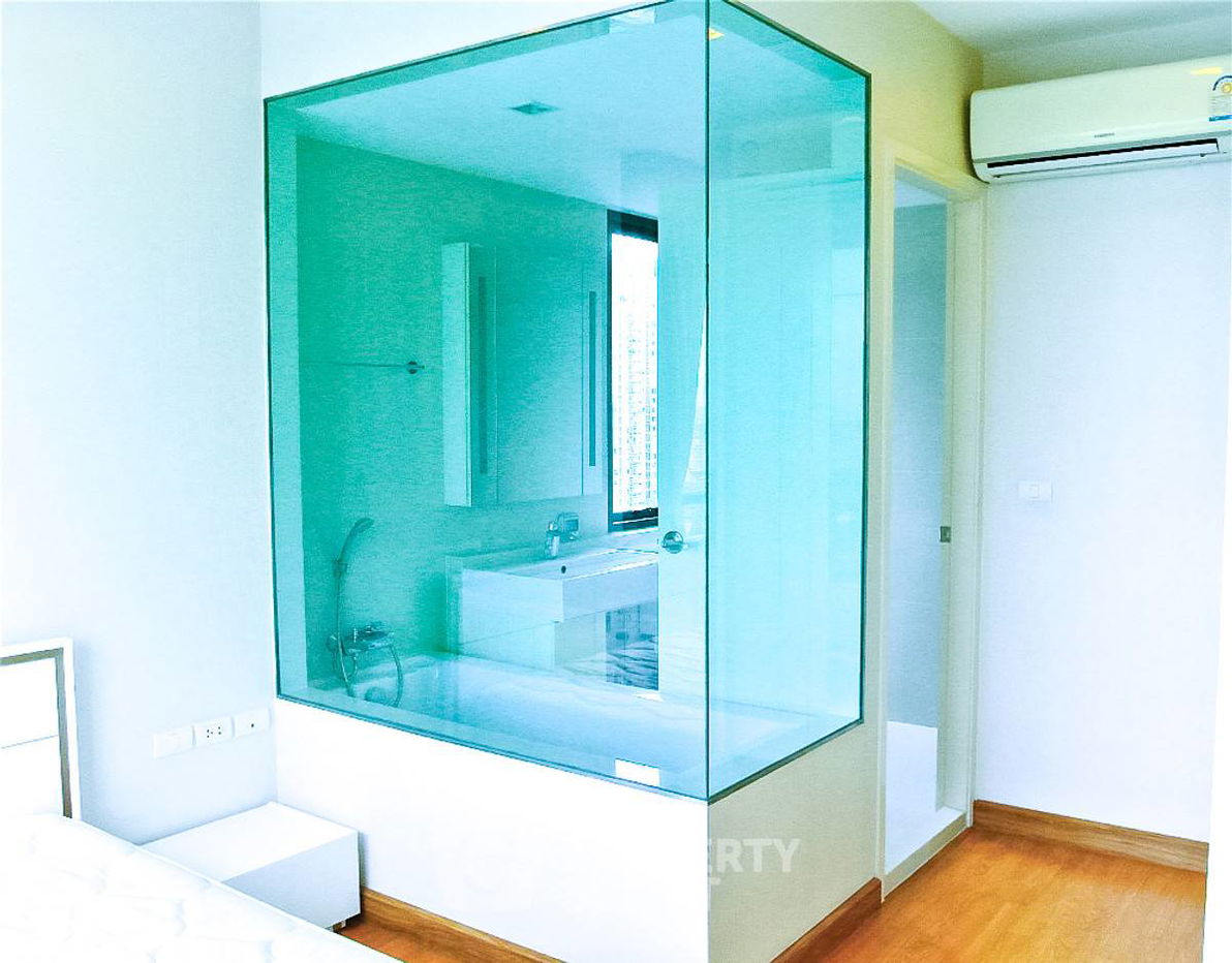 รูป คอนโด 2-ห้องนอน ที่ คิวเฮ้าส์ สุขุมวิท 79 ใกล้ BTS อ่อนนุช (ID 2430498) - รูปที่ 4/13