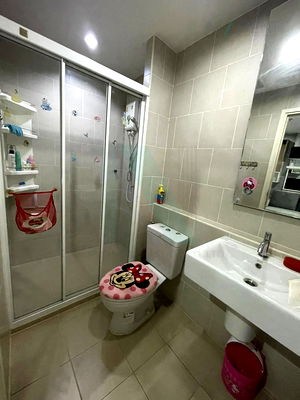 คอนโด ศูนย์ราชการแจ้งวัฒนะ (ศูนย์ราชการเฉลิมพระเกียรติ 80 พรรษา) : 📌 ขายคอนโด เดอะ เบส แจ้งวัฒนะ อาคาร A ชั้น 15 1 ห้องนอน ขนาด 30 ตรม ใกล้ ศูนย์ราชการนนทบุรี