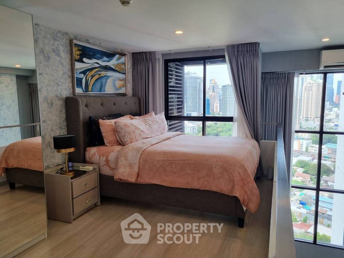 รูป คอนโด 1-ห้องนอน ที่ ไนท์บริดจ์ ไพรม์ สาทร ใกล้ BTS เซนต์หลุยส์ (ID 2428719) - รูปที่ 3/14