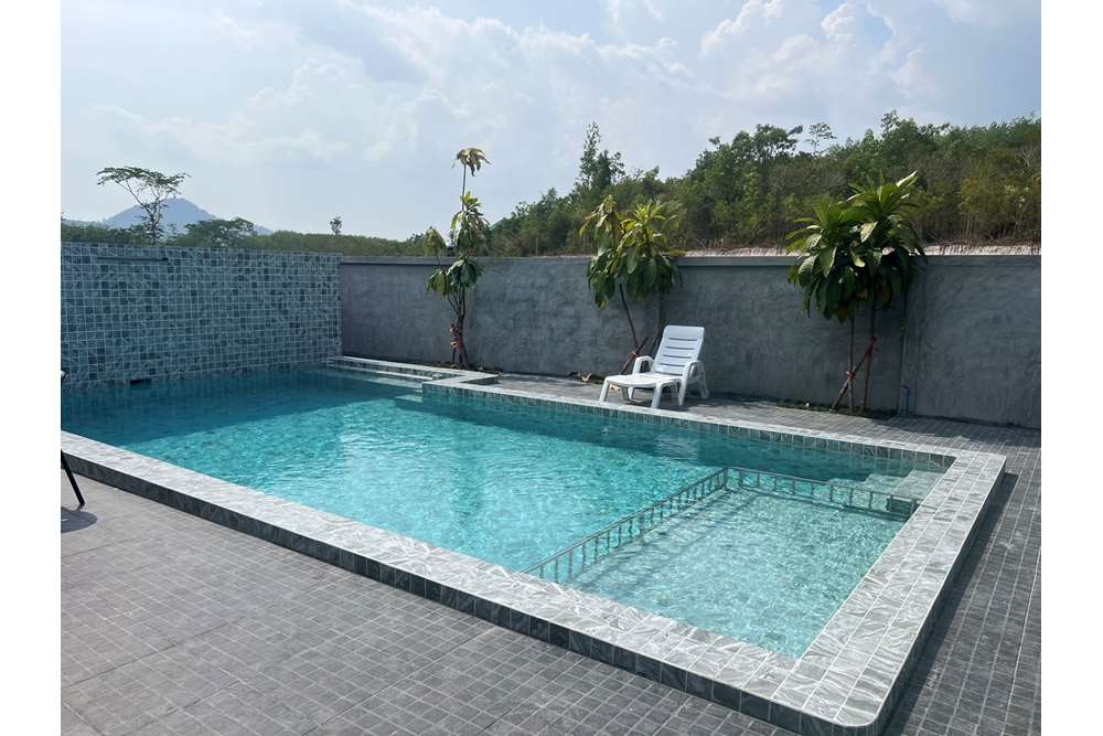 รูป [920281015-28] Pool villas in Ao nang - รูปที่ 5/14