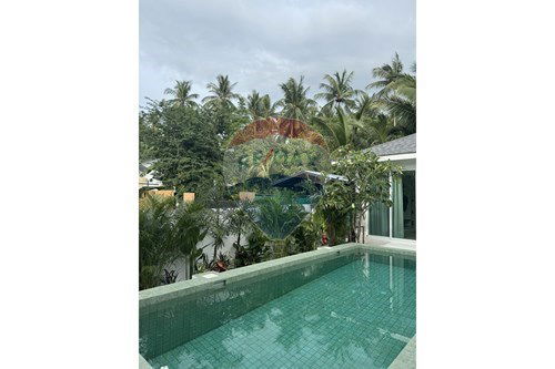 รูป [920621004-83] ขายวิลล่าหรู - โวกตม, เกาะพะงัน - รูปที่ 9/23