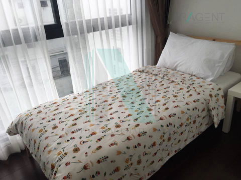 🔺 For Sell Condo BANGKOK FELIZ SATHORN-TAKSIN Building 1, Floor 4,2 bed room, Room size 48 sqm